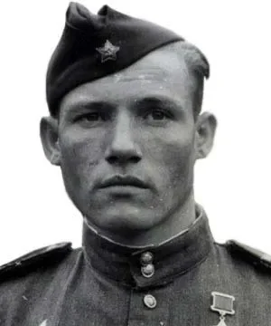 Михаил Егоров
