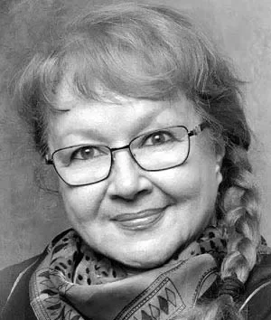 Наталья Защипина