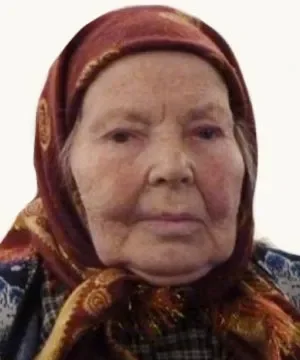 Елизавета Зарбатова