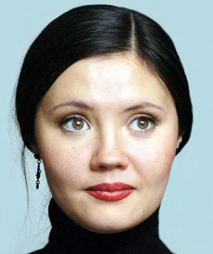 Екатерина Двигубская