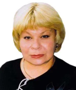 Ирина Домнинская