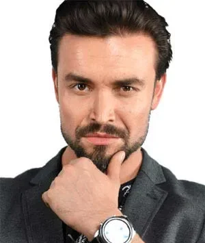 Петр Захаров