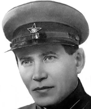Николай Ежов