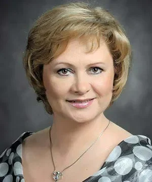 Елена Забродина