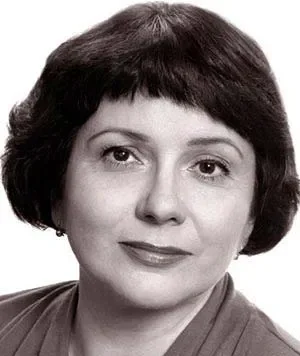 Евгения Засухина