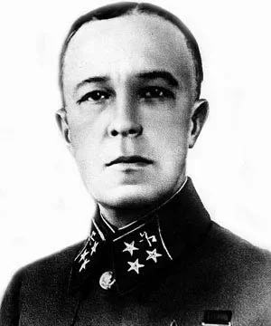 Дмитрий Карбышев