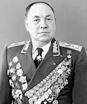 Матвей Захаров (маршал)