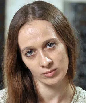 Елена Калинина