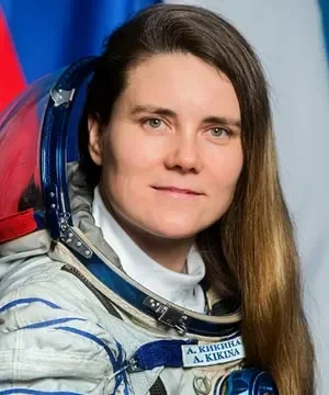 Анна Кикина