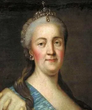 Екатерина II Великая