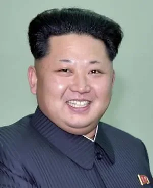 Ким Чен Ын
