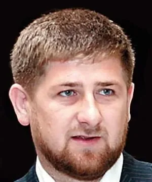 Рамзан Кадыров