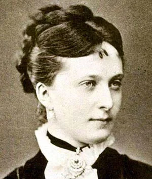 Княжна Екатерина Долгорукова