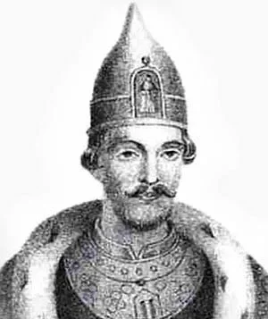 Дмитрий Михайлович Грозные Очи
