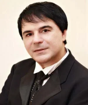 Михаил Кизин
