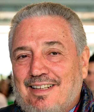 Фидель Кастро Диас-Баларт (Fidel Castro Diaz-Balart)