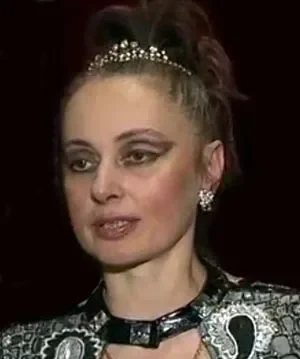 Марица Вальтеровна Запашная